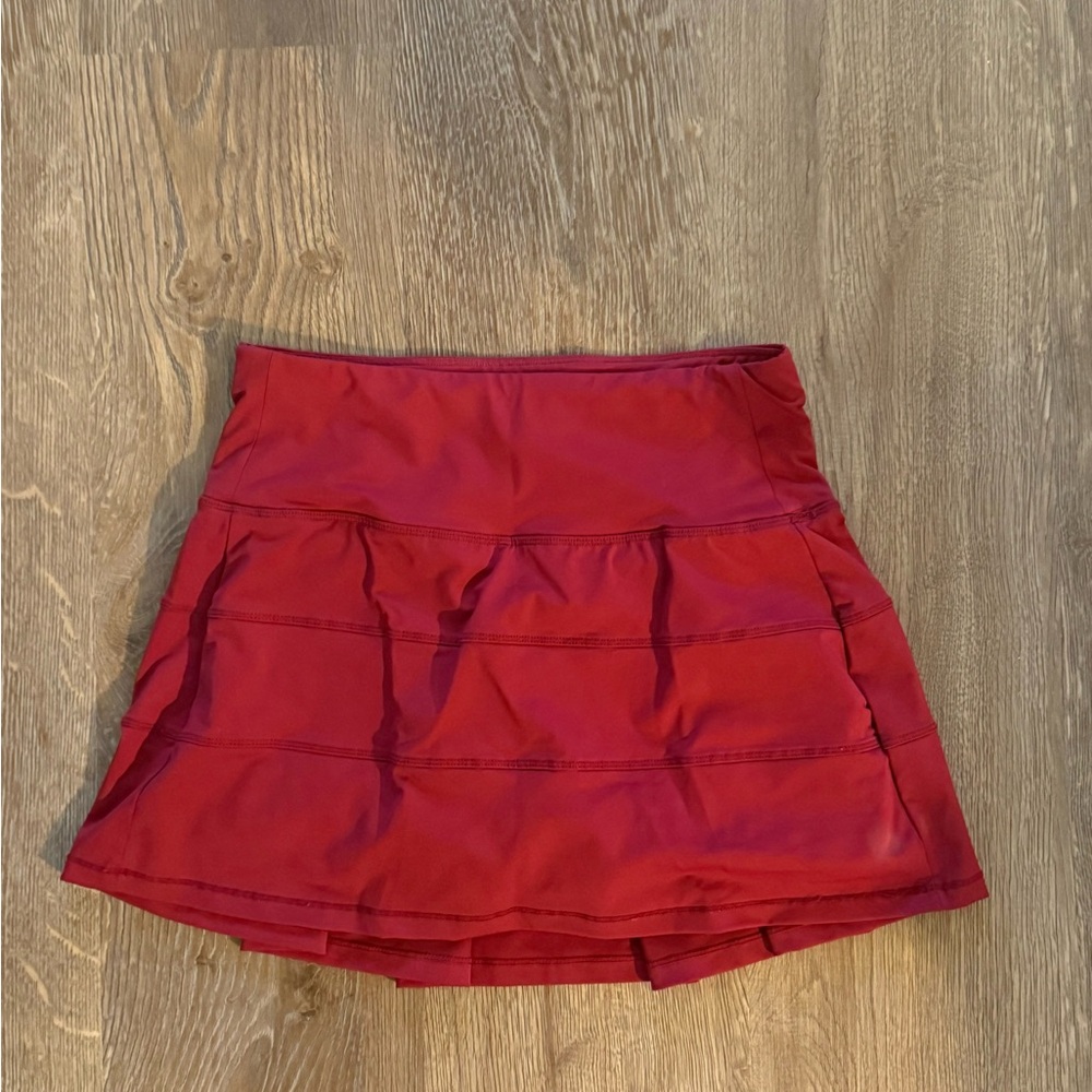 Tennis Skirt